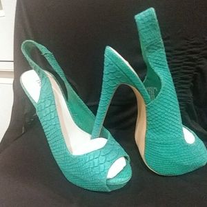 Steve Madden High Heel